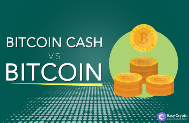 bitcoin-cash-vs-bitcoin-illustration