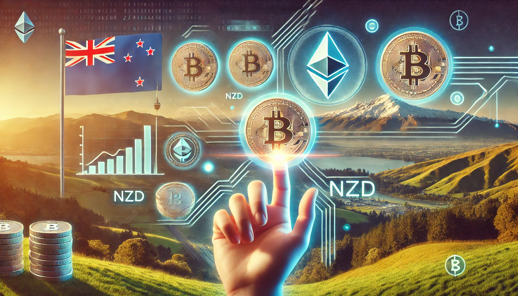 Bitcoin Halving in 2020 – New Zealand Investors Need to Know