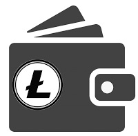 Litecoin core wallet logo