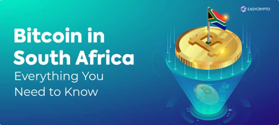 Bitcoin in South Africa Everything you need to know