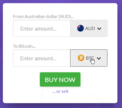 buy litecoin in australia step 1