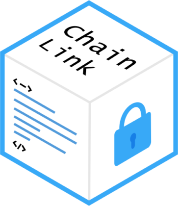 lockchain, chainlink icon