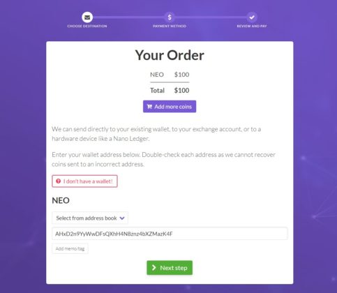 neo order in au