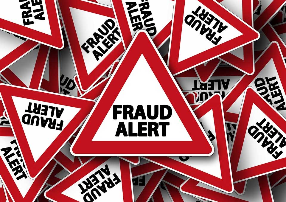 Signs that tell "Fraud Alert" to protect crypto assets
