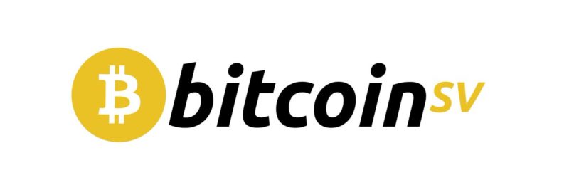 Bitcoin SV Satoshi Vision logo