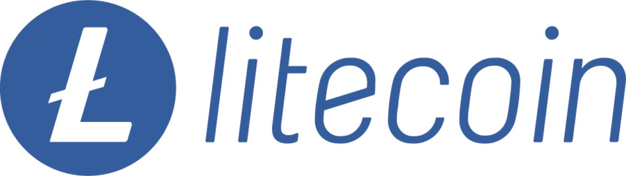 Litecoin LTC logo and icon