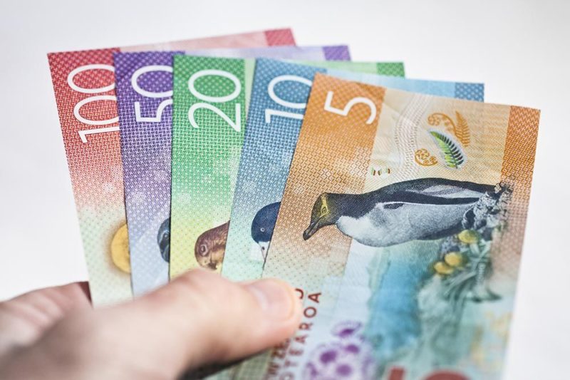 New Zealand Dollars Image