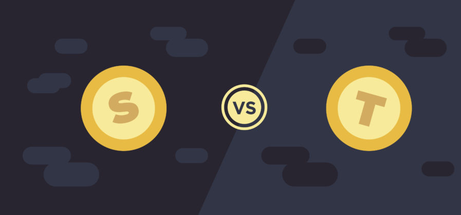 Security tokens vs utility tokens
