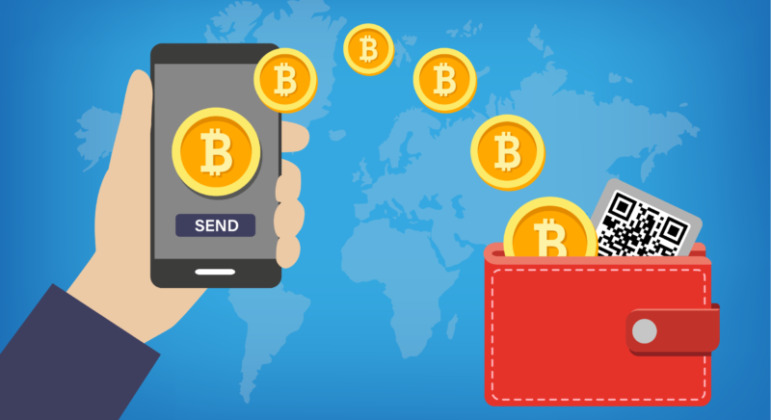 sending-cryptocurrency-from-your-cellphone-into-a-litecoin-wallet-infographic