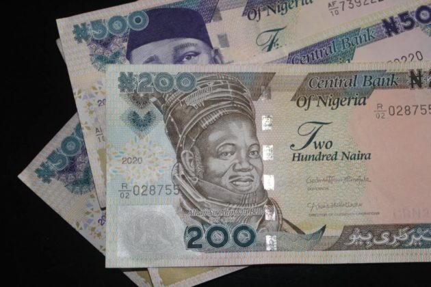 Photo of two hundred naira to illustrate on how to make money with bitcoins with Naira