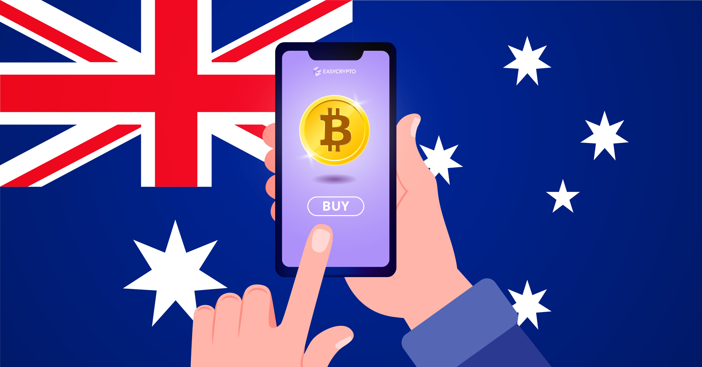 4 Reasons for Buying Bitcoin in Australia (2022) - Easy Crypto