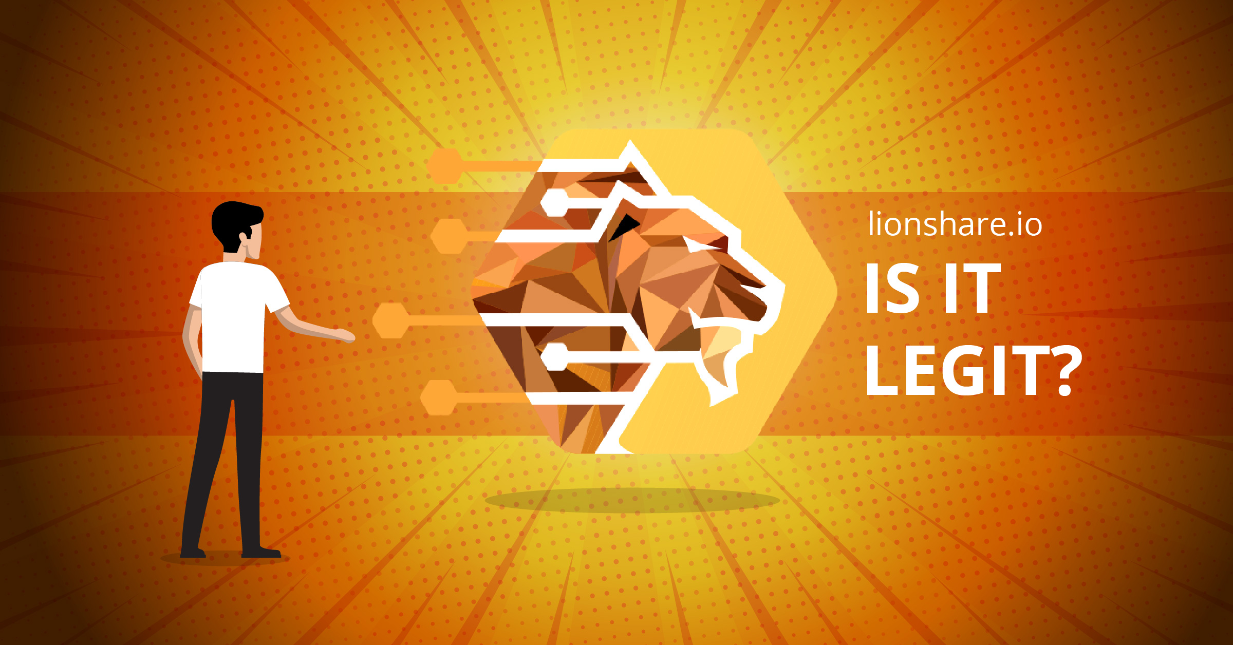 lion shares crypto