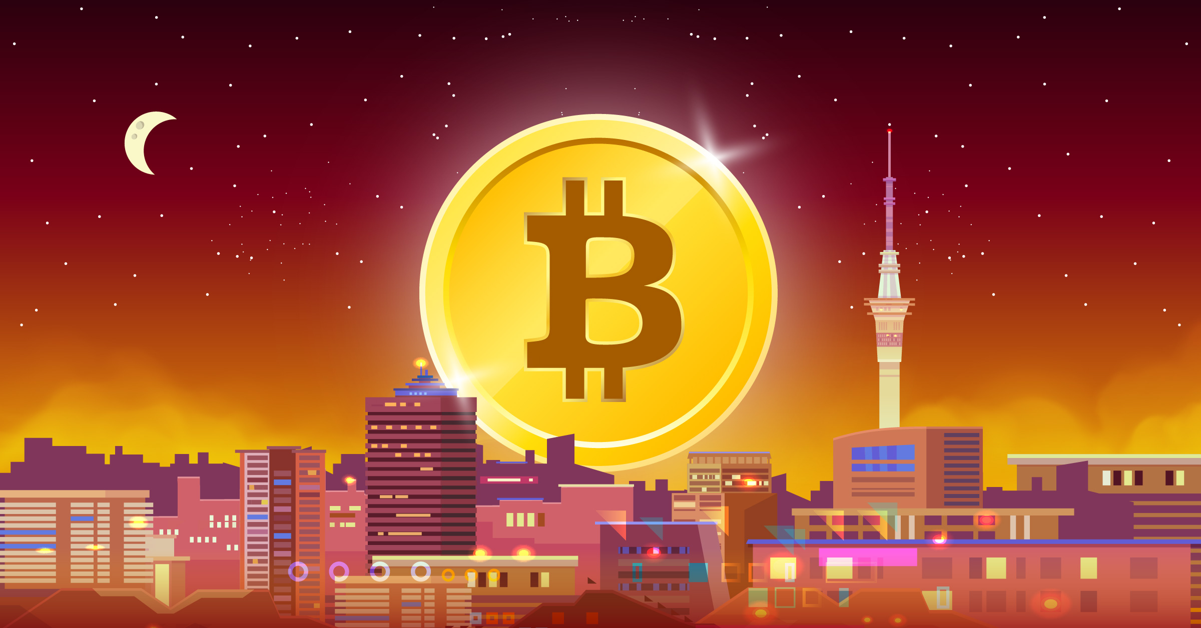 Auckland Bitcoin Guide - How to Buy and Exchange Bitcoin to NZD