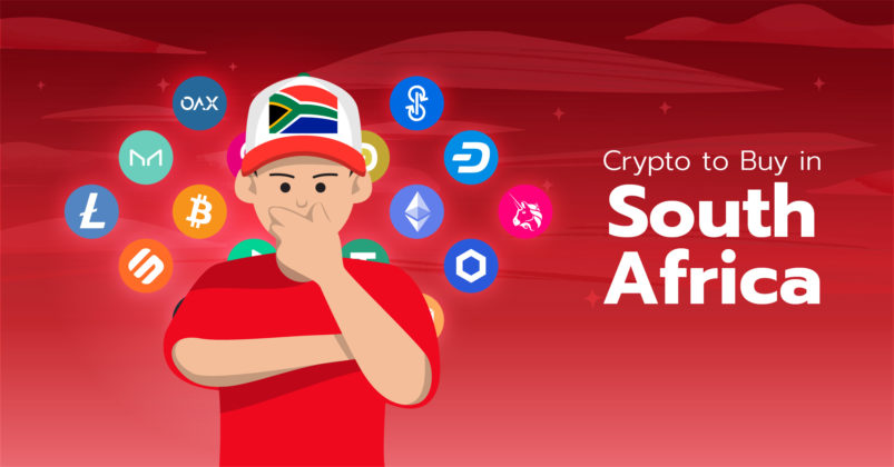 What Cryptocurrencies Should I Buy in South Africa