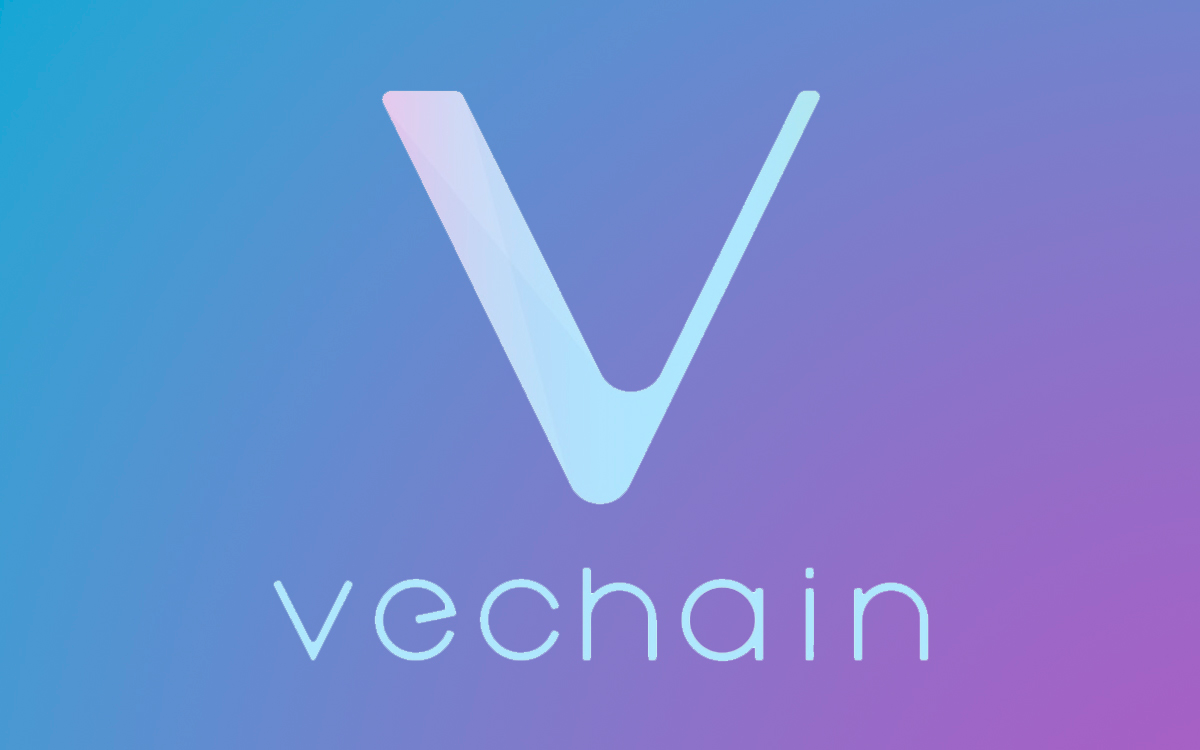 VeChain Logo