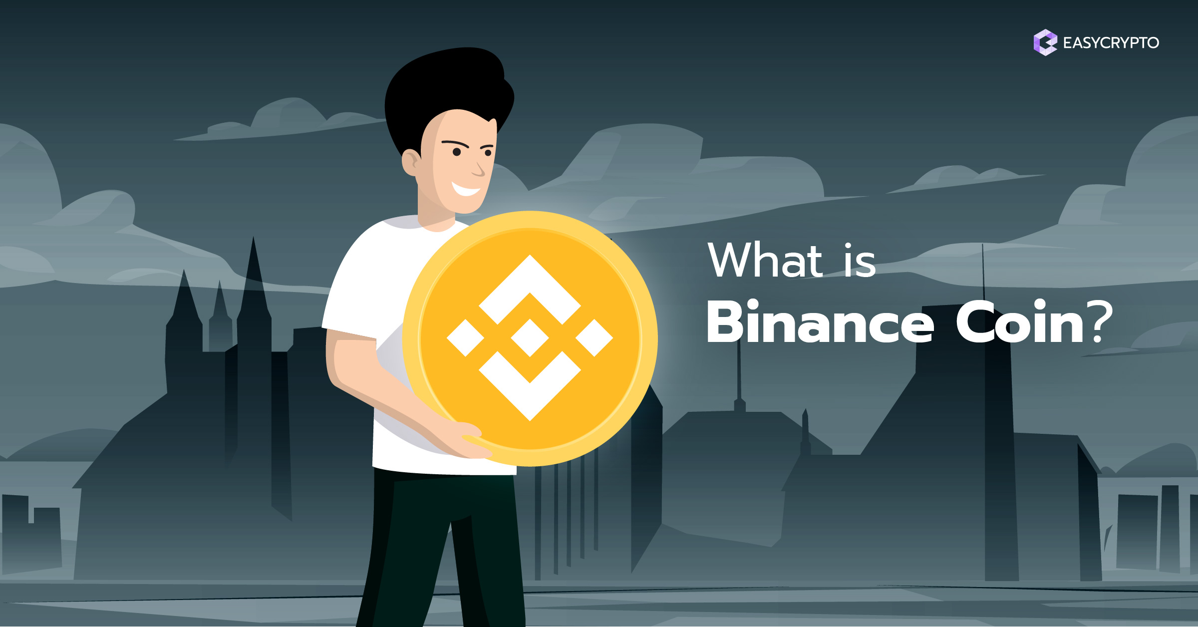 What is Binance Coin (BNB)? How Does It Work? Easy Crypto
