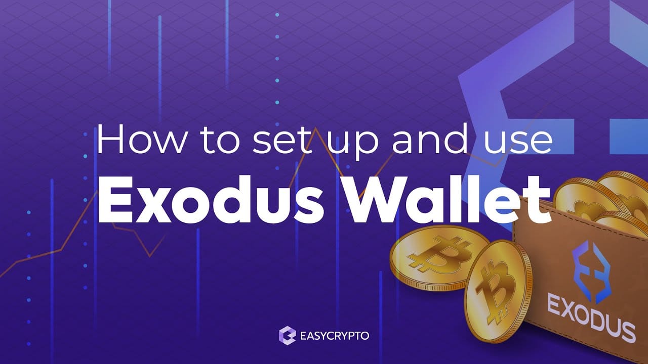 Exodus Crypto Wallet Review: How to Set Up and Get Started