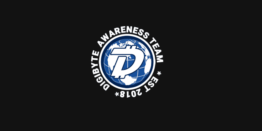 Logo of the Digibyte Awareness Team