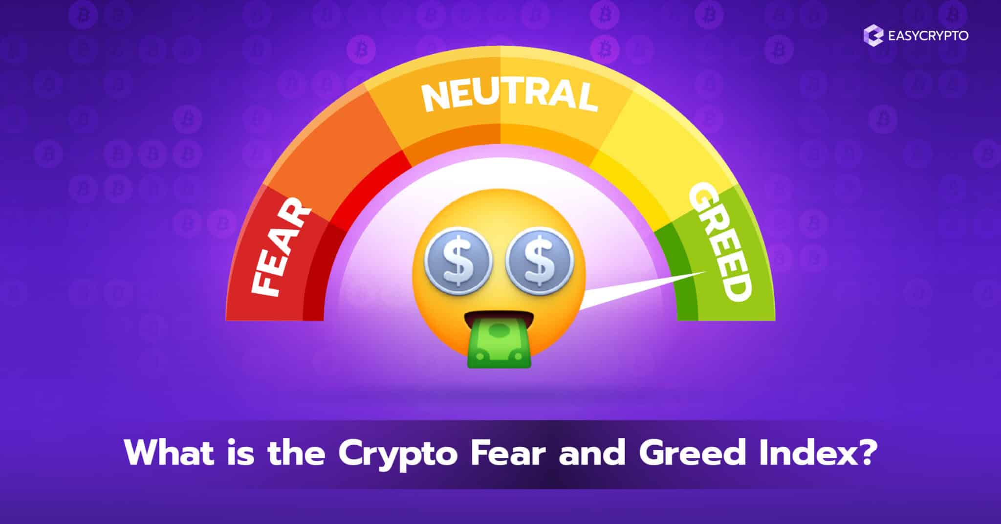 crypto fear and greed index live)