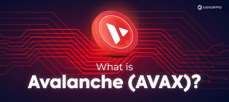 What is Avalanche (AVAX) blog cover