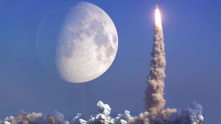 Moon pay Easy Crypto South Africa rocket going to moon image