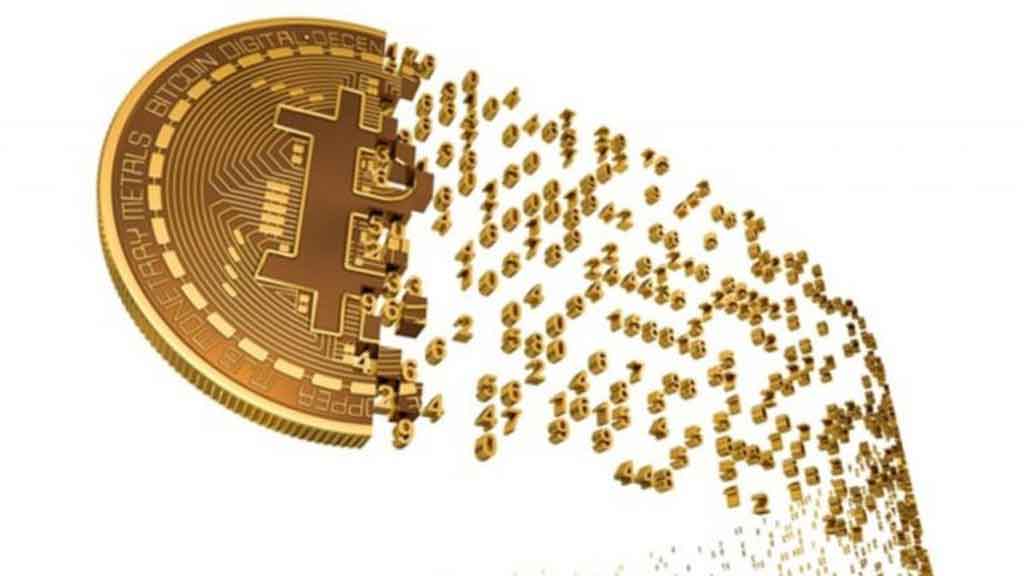 how do fractions of bitcoins work