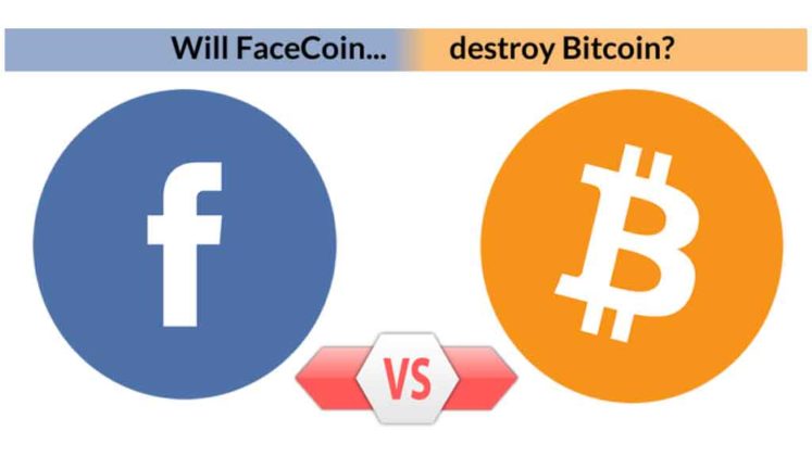 facecoin vs bitcoin
