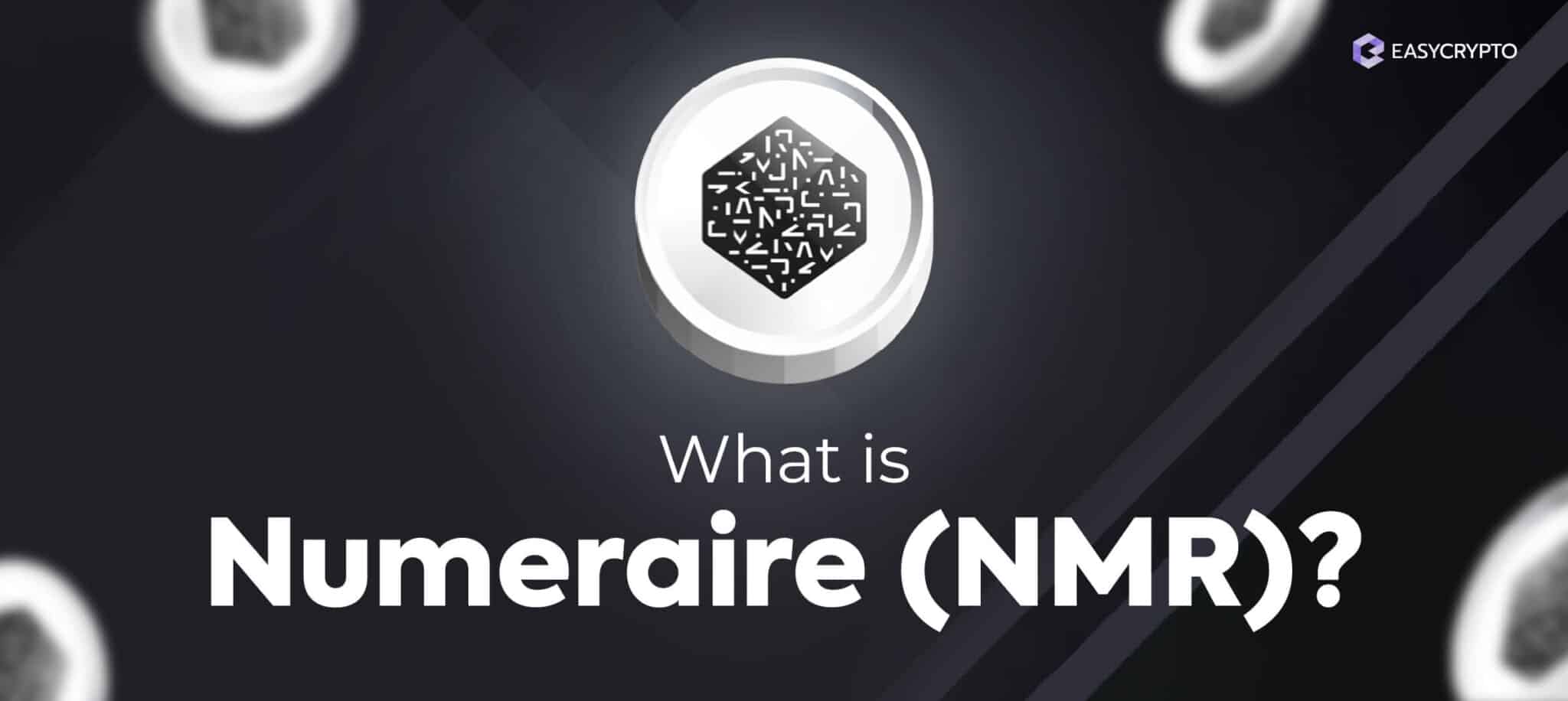 What is Numeraire (NMR)? The Blockchain Hivemind Hedge Fund Explained