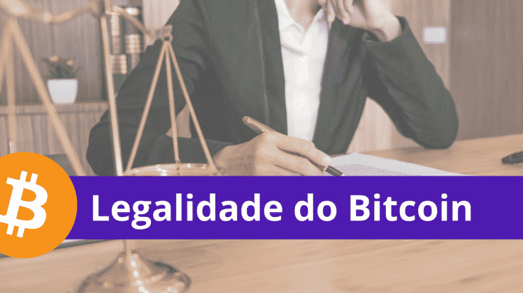 Legalidade das Criptos no Brasil