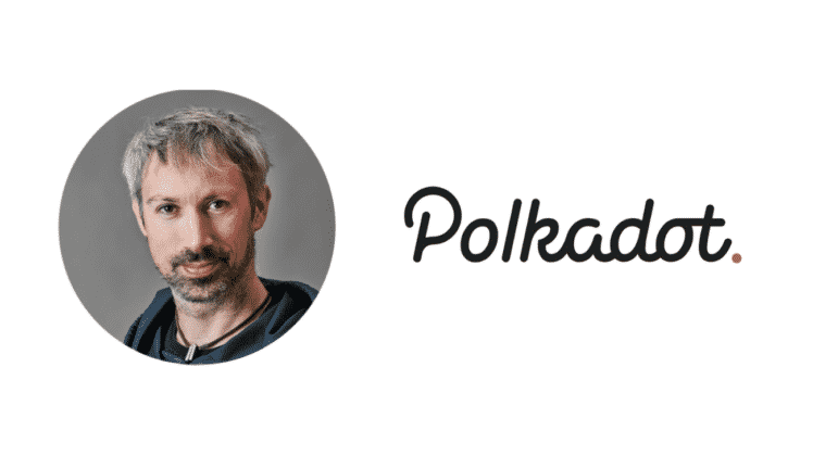 Gavin Wood - criador da linguagem Solidity e fundador da Polkadot