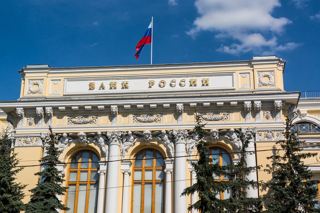 The Russian Central Bank
