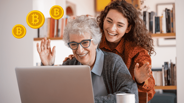 Como Explicar Bitcoin para sua Avó