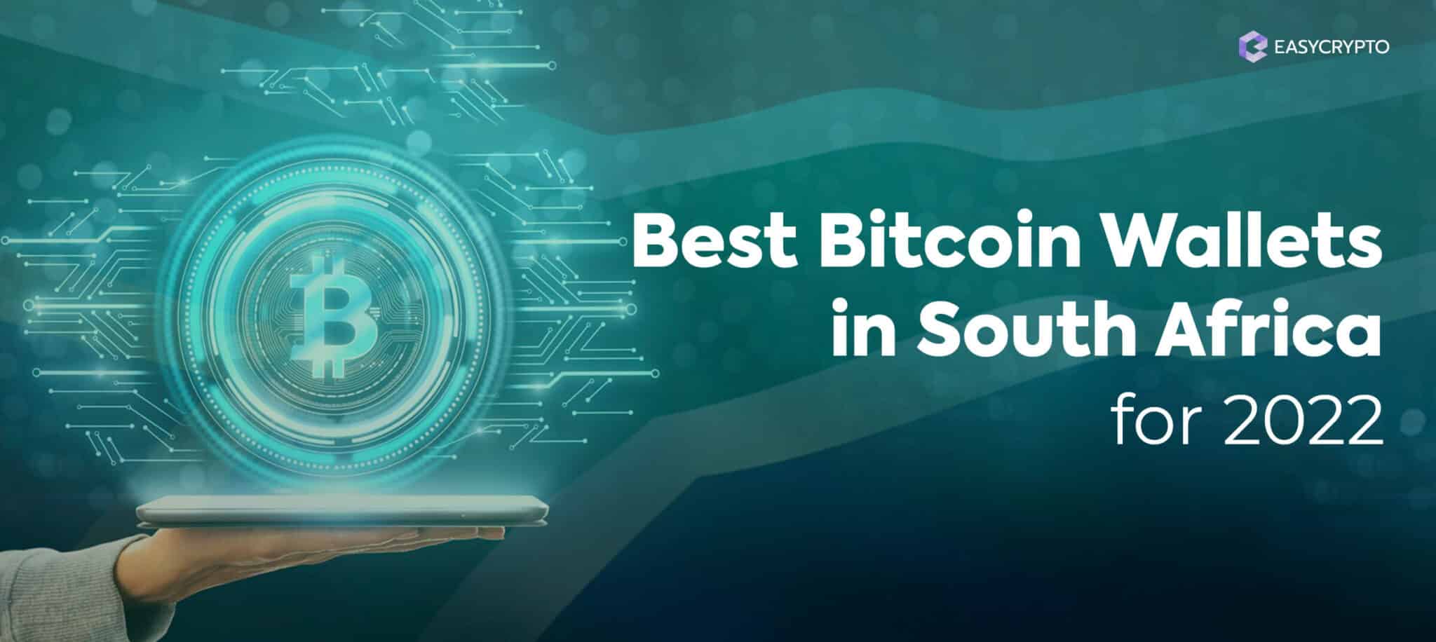 south africa bitcoin wallet