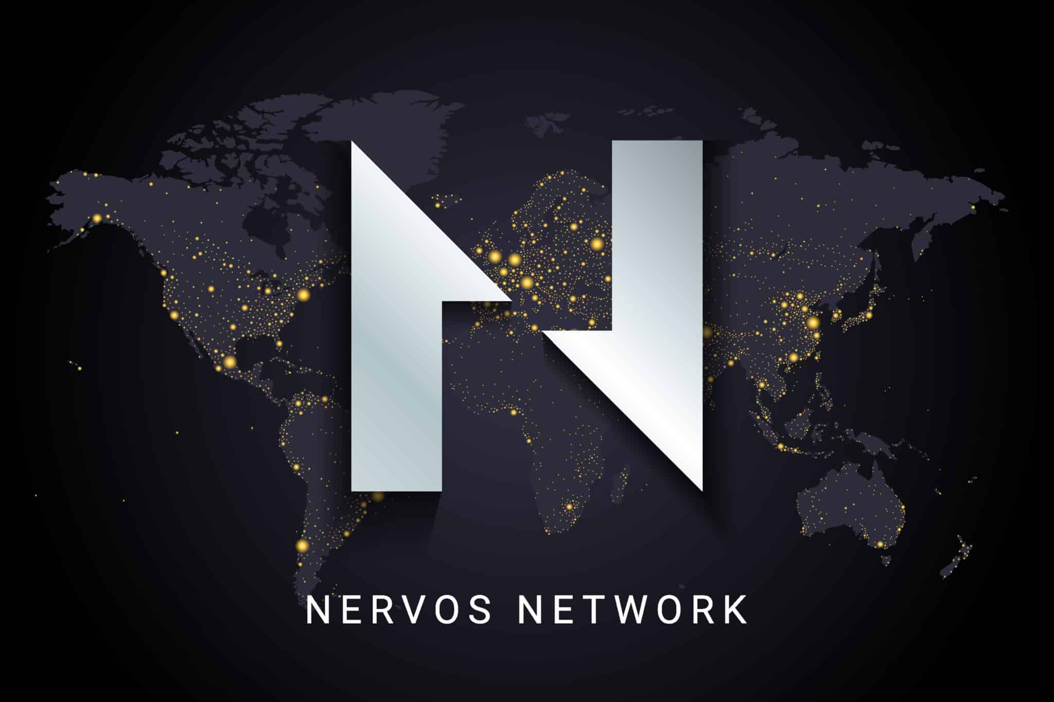 Nervos Network CKB logo