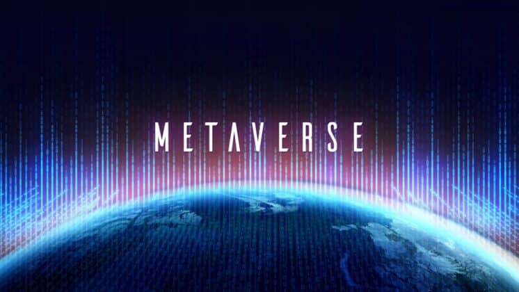 Metaverse Crypto Blog cover