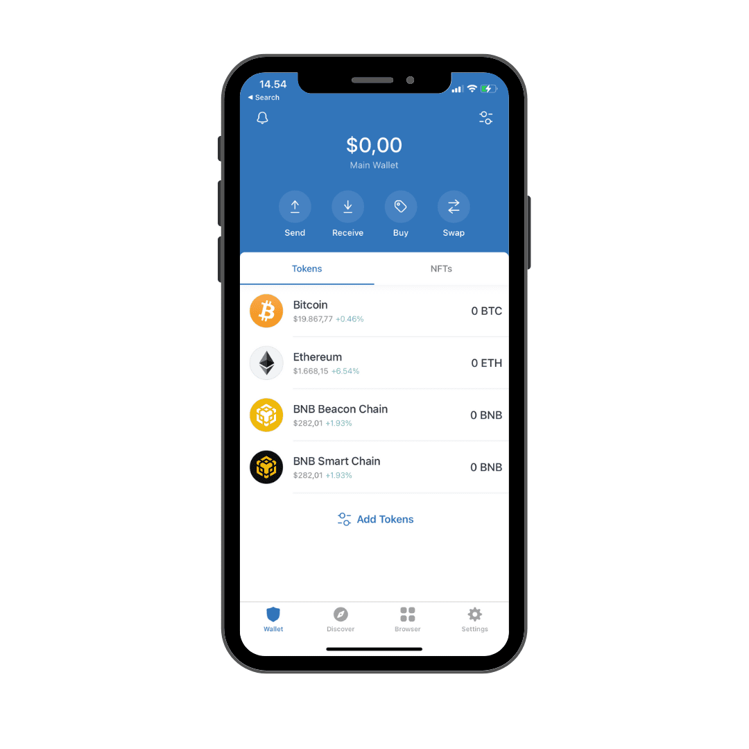 What Is The Best Trust Wallet