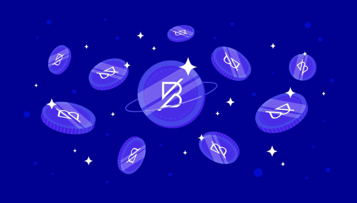BandChain (BAND) floating crypto tokens