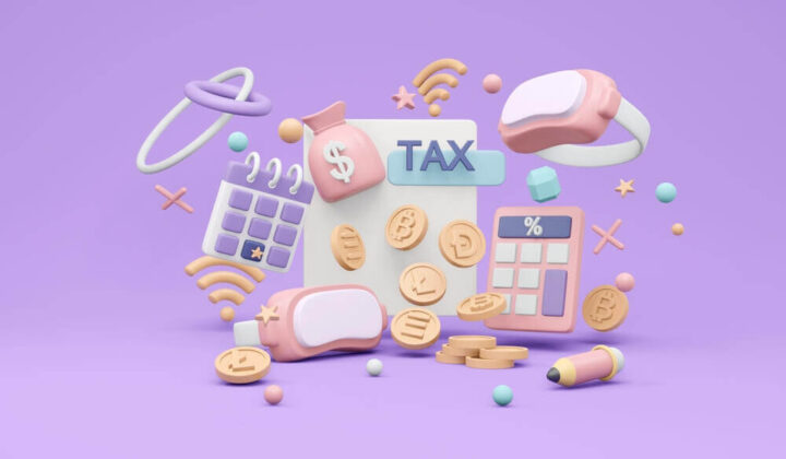 Illustration-of-cryptocurrency-tax-in-NZ-by-Easy-Crypto