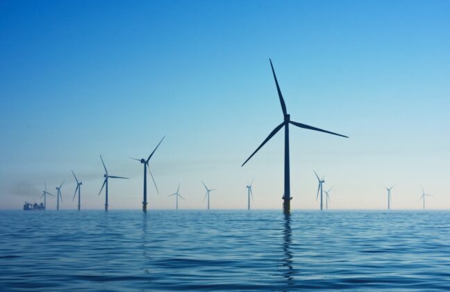 Wind generators and crypto can fight climate change