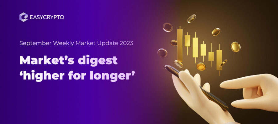 HUB Update - Market’s digest ‘higher for longer’