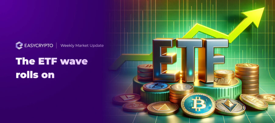 ETF Wave rolls on HVC market update