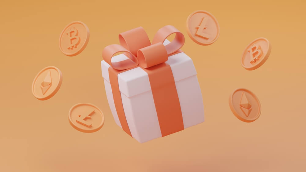 Stuck For Gift Ideas This Christmas Why Not Give Crypto Easy Crypto
