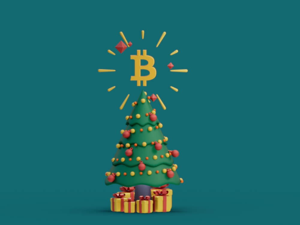 Bitcoin christmas tree crypto
