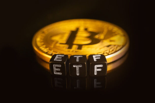 Bitcoin ETF Dice