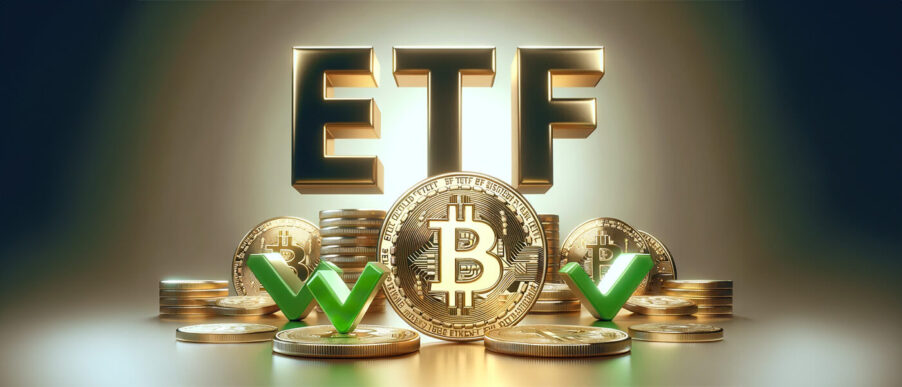 Bitcoin ETF blog