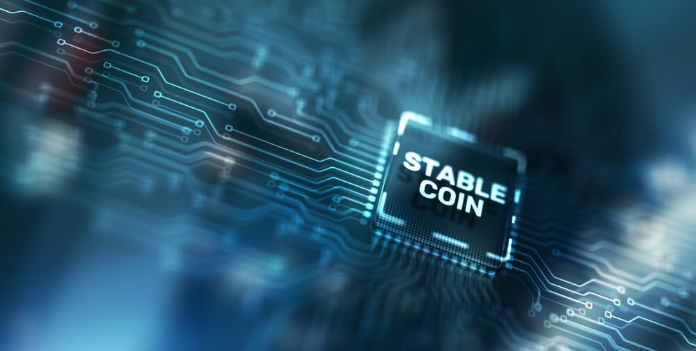 Illustration for stablecoin