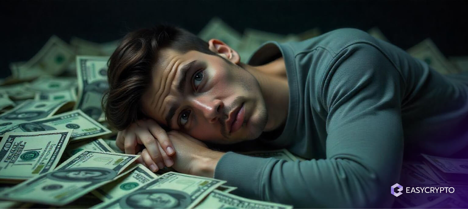 Why your money buys less every year — and how to fight back - Easy Crypto