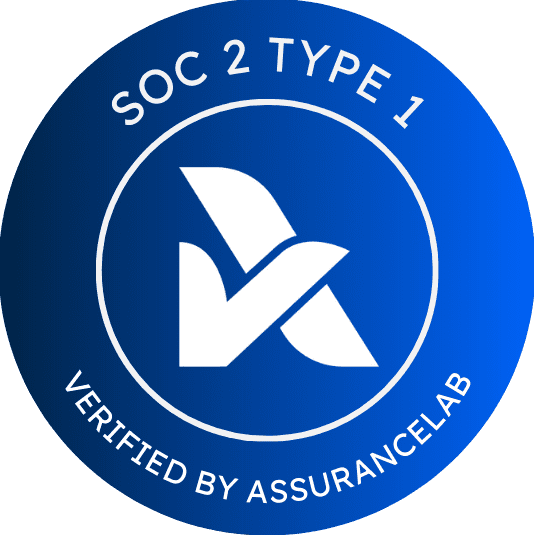 SOC 2 Type 1 Verified