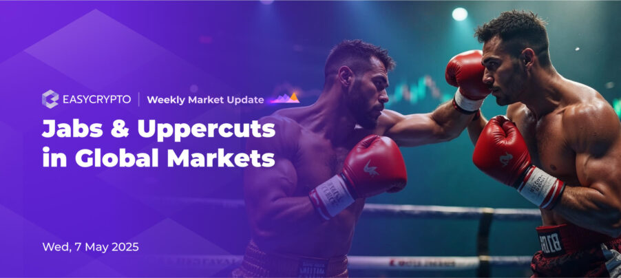 HVC Weekly Crypto Market Update Week 19 2025