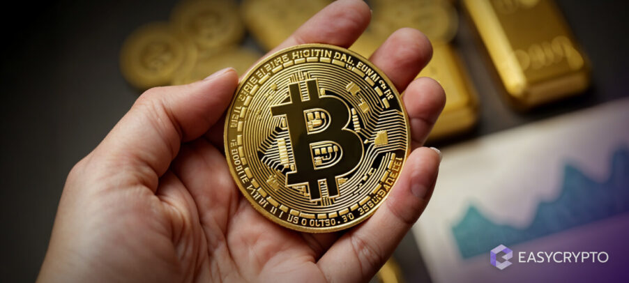 Alternative stores of value beyond gold